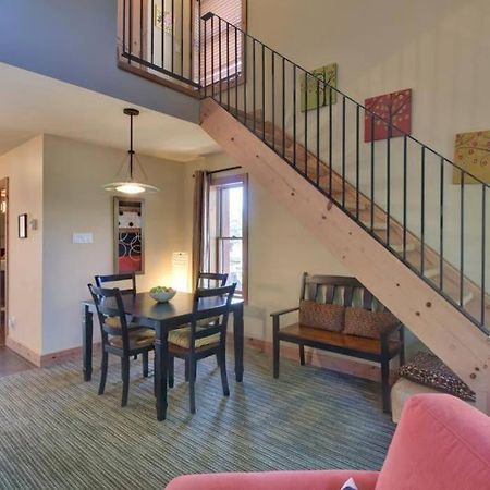 Tremblant Chalet Walking Distance From Activities Μοντ Τρεμπλάν Εξωτερικό φωτογραφία