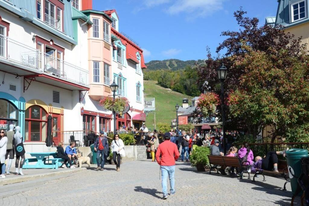 Tremblant Chalet Walking Distance From Activities Μοντ Τρεμπλάν Εξωτερικό φωτογραφία