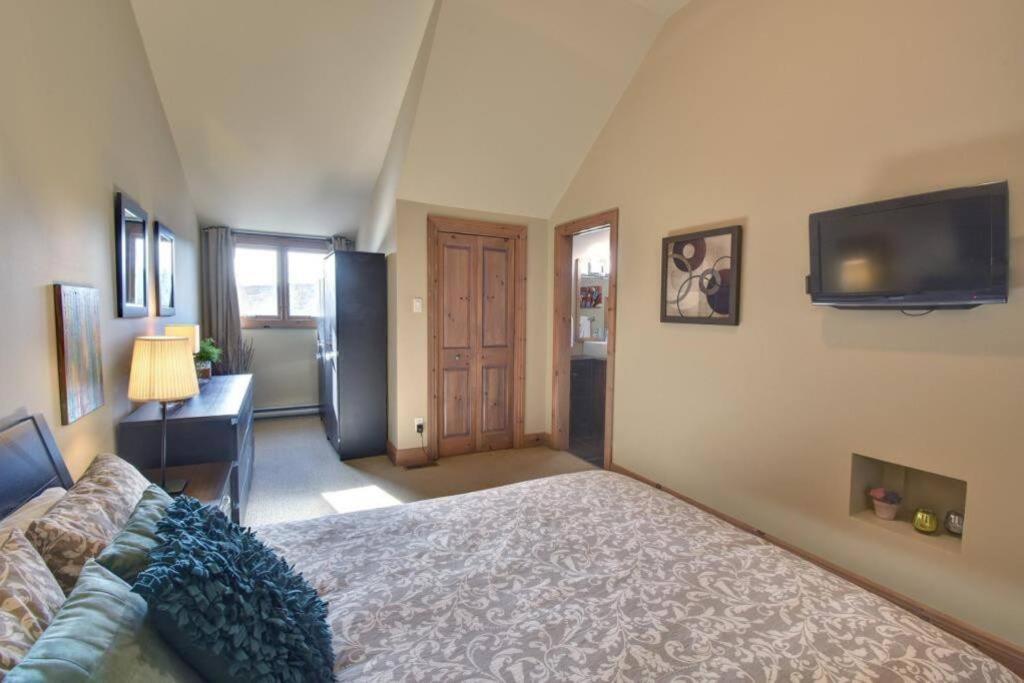 Tremblant Chalet Walking Distance From Activities Μοντ Τρεμπλάν Εξωτερικό φωτογραφία
