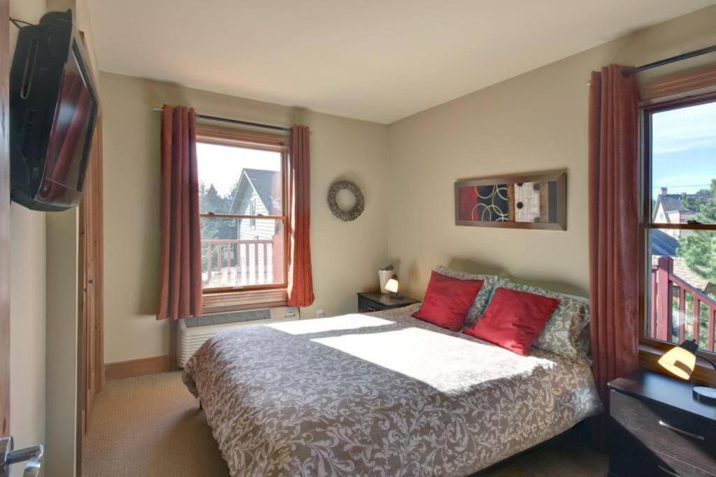 Tremblant Chalet Walking Distance From Activities Μοντ Τρεμπλάν Εξωτερικό φωτογραφία